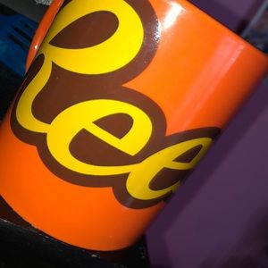 Reeses Holiday Mug